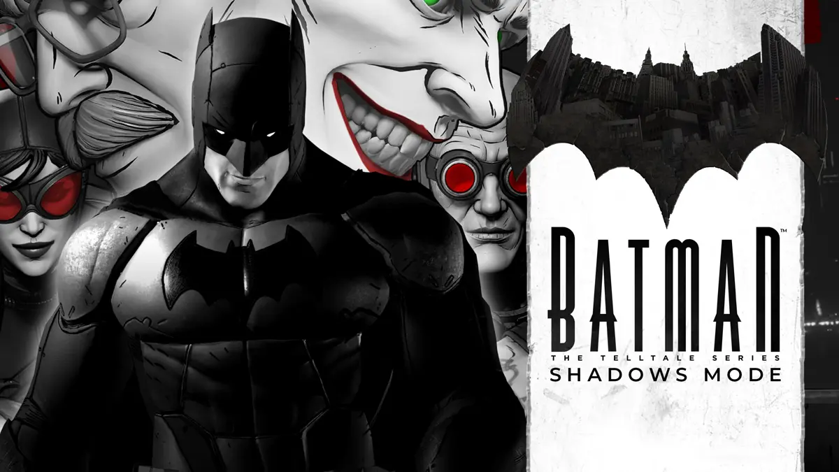 The Telltale Batman Shadows Edition está gratis en Epic Games Store por tiempo limitado.