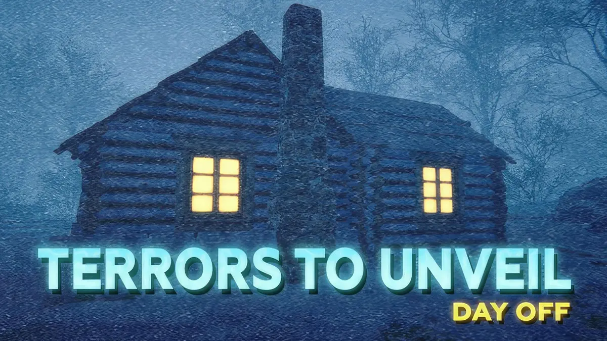 Terrors to Unveil gratis en Steam por tiempo limitado hasta el 19 de mayo.