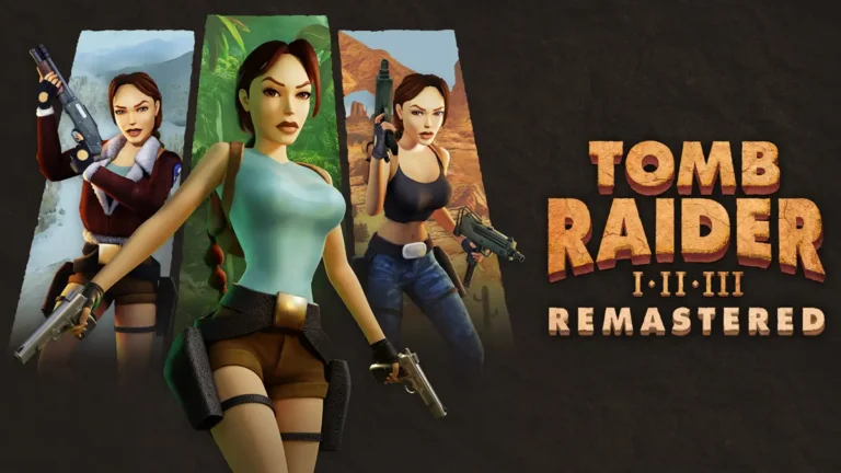 Tomb Raider I-III Remastered se puede descargar gratis por tiempo limitado
