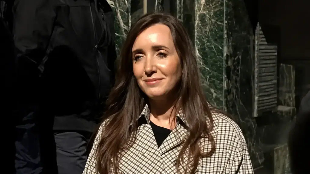 Victoria Villarruel y Adorni quedaron en el centro de la interna oficialista tras una frase de la vicepresidenta en Rosario