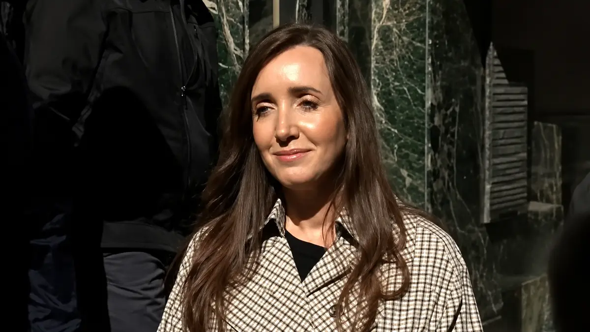 Victoria Villarruel y Adorni quedaron en el centro de la interna oficialista tras una frase de la vicepresidenta en Rosario