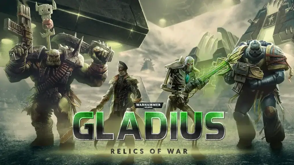 Warhammer 40K gratis en Steam con Gladius Relics of War