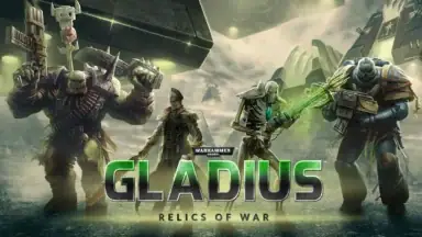 Warhammer 40K gratis en Steam con Gladius Relics of War