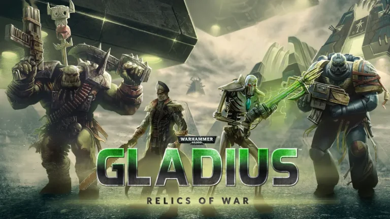 Warhammer 40,000: Gladius se puede conseguir gratis en Steam por tiempo limitado