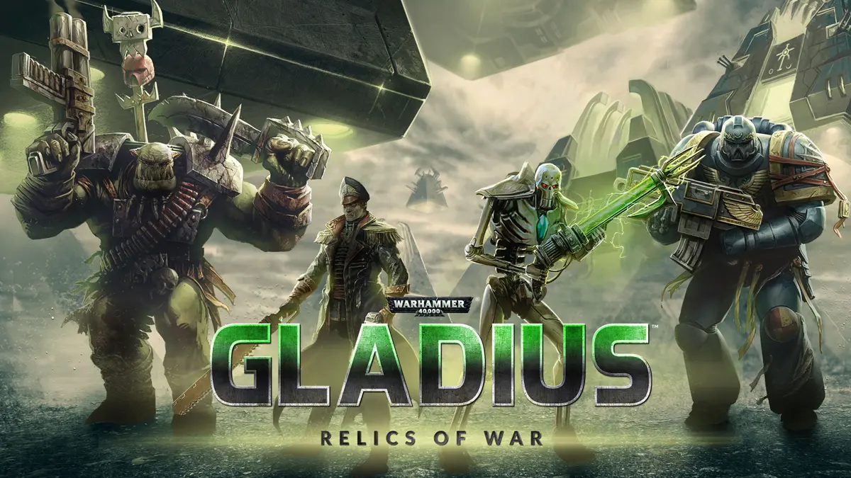 Warhammer 40K gratis en Steam con Gladius Relics of War