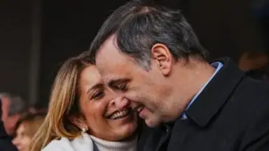 Adorni se adhirió al régimen de Inocencia Fiscal mientras sigue pendiente su declaración jurada
