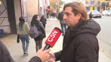 Adorni se juega el puesto: C5N midió en la calle si la gente le cree y el resultado fue demoledor