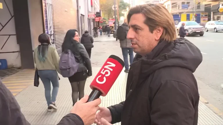 Adorni se juega el puesto: C5N midió en la calle si la gente le cree y el resultado fue demoledor