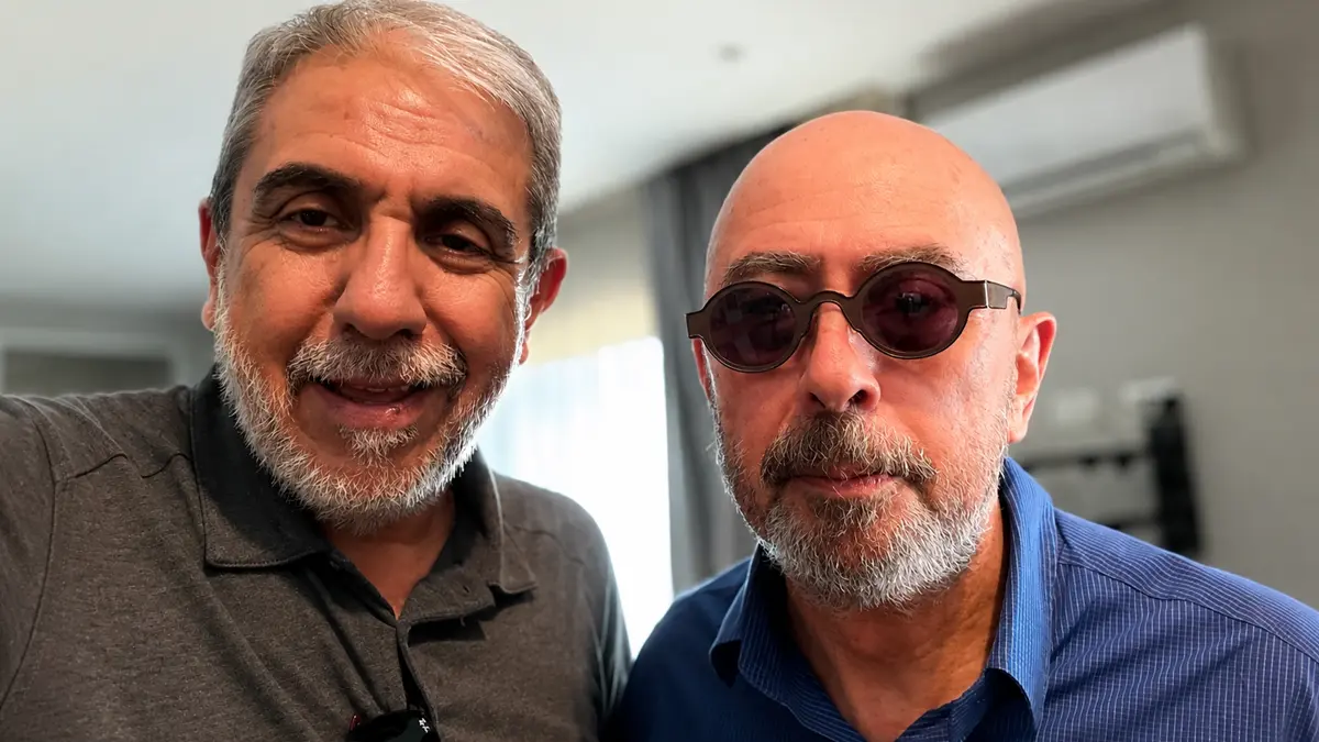 Aníbal Fernández recordó su amistad con el Indio Solari durante una entrevista en A24
