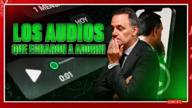 Los audios que precipitaron la salida de Adorni del Gobierno