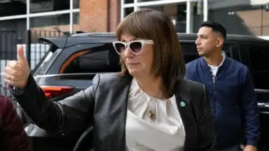 Bullrich desafió la postura de Milei sobre la jueza Micheli: “Tengo una objeción de conciencia”