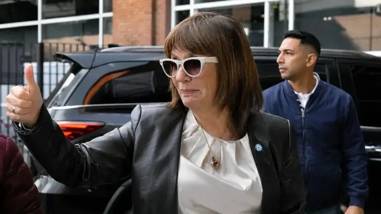 Bullrich desafió la postura de Milei sobre la jueza Micheli: “Tengo una objeción de conciencia”
