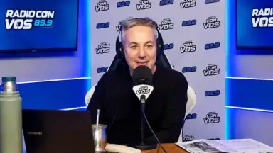 Diego Iglesias y la Inocencia Fiscal quedaron en el centro del debate tras sus críticas a Bettina Angeletti y Manuel Adorni por el régimen tributario.