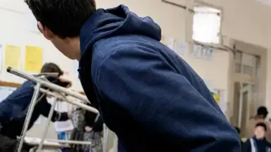 Alumno golpeó a un profesor y le fracturó la mandíbula, el pómulo y el cráneo en Tandil