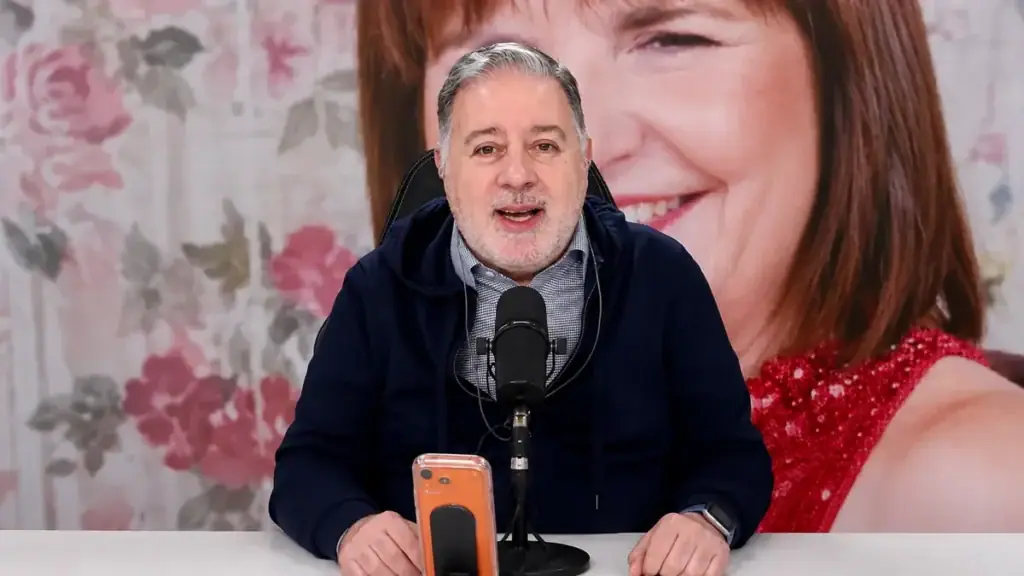Wanda Nara del mileísmo, la frase de Fabián Doman sobre Patricia Bullrich