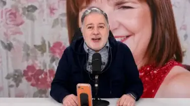 “Pato Bullrich es la Wanda Nara del mileísmo”: la definición de Doman sobre la interna libertaria