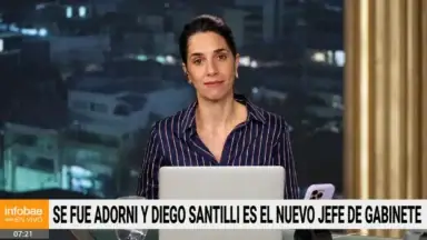 Maru Duffard sobre Adorni: “Confirmó que mintió”