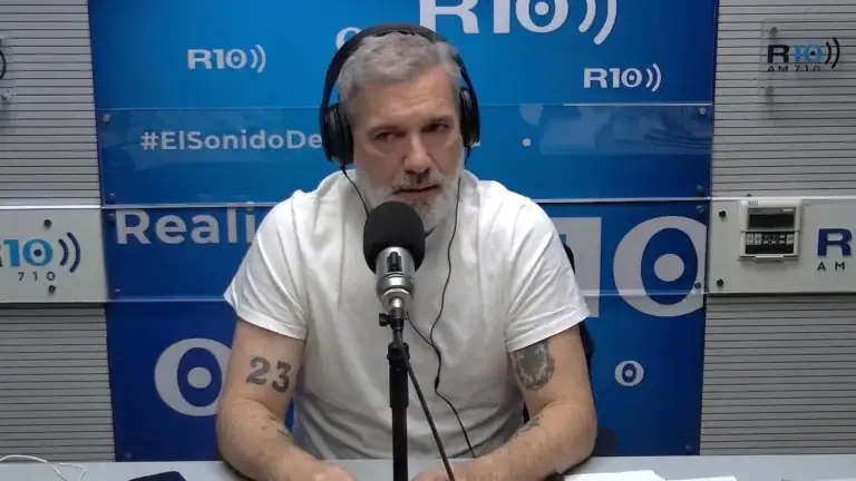 Diana de Stefani: "Victoria me dijo que la que gobierna el país es Karina"