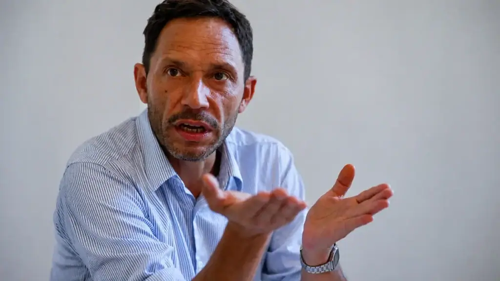 Ferraro y el caso Adorni durante una entrevista en la que cuestionó la Inocencia Fiscal.