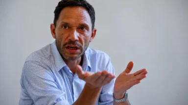 Ferraro y el caso Adorni durante una entrevista en la que cuestionó la Inocencia Fiscal.