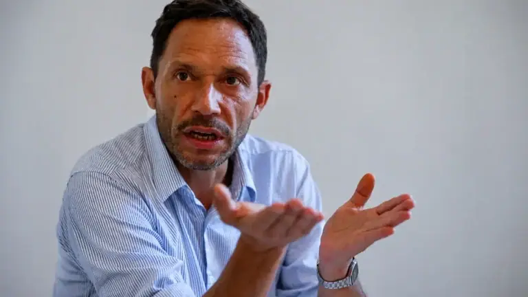 Ferraro apuntó contra Adorni: “Estamos frente a un gran dibujo y mentira”