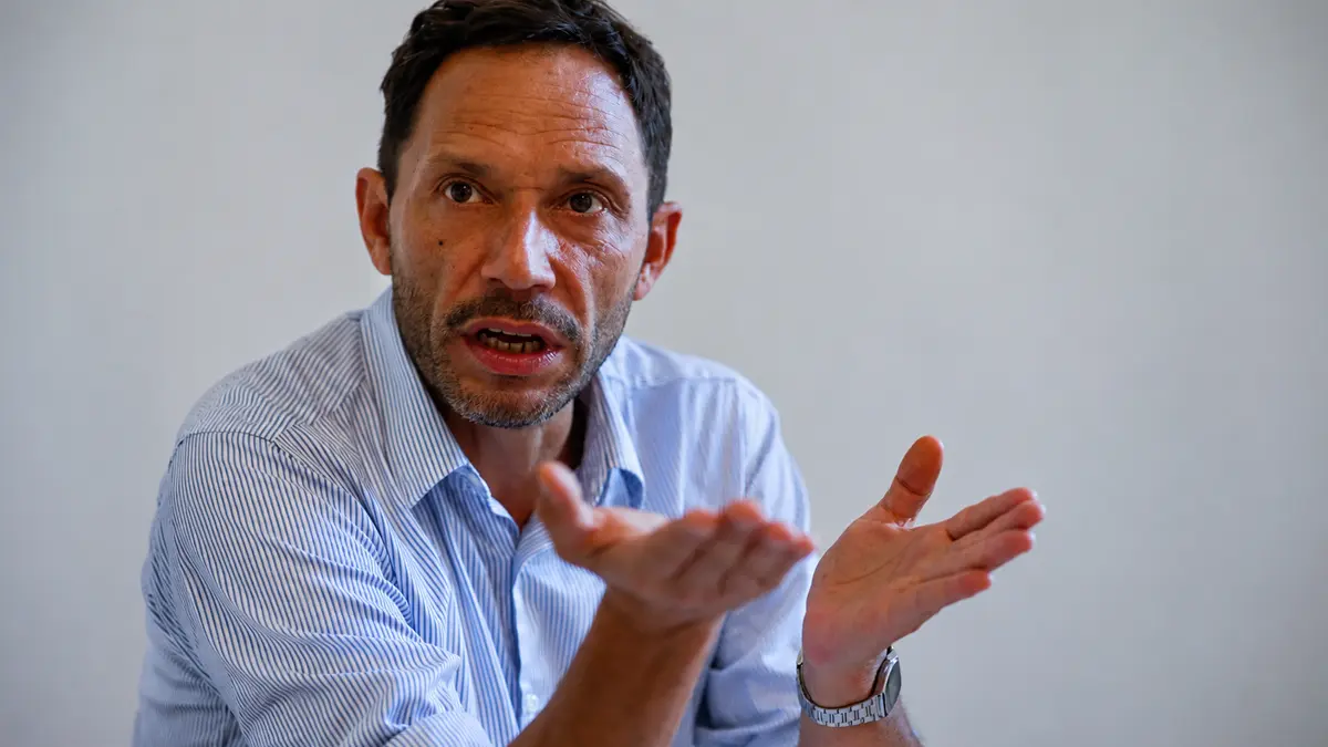 Ferraro y el caso Adorni durante una entrevista en la que cuestionó la Inocencia Fiscal.