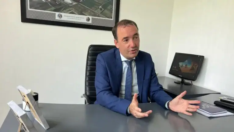 Francisco Adorni, cada vez más complicado: rectificó tres veces su declaración jurada y podría ir a indagatoria