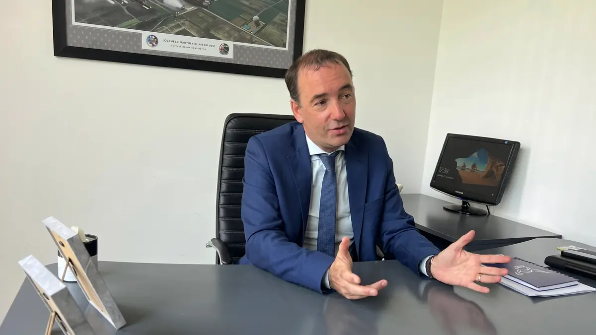 Francisco Adorni cada vez más complicado por la investigación sobre su declaración jurada.