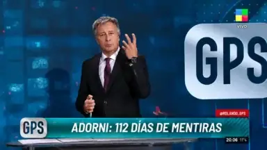 Graña habló de “112 días de mentiras” y recordó qué pensaba Milei de Santilli