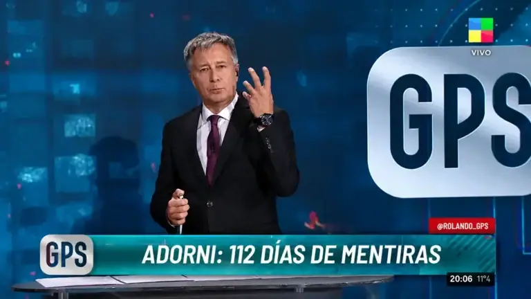 Graña habló de “112 días de mentiras” y recordó qué pensaba Milei de Santilli