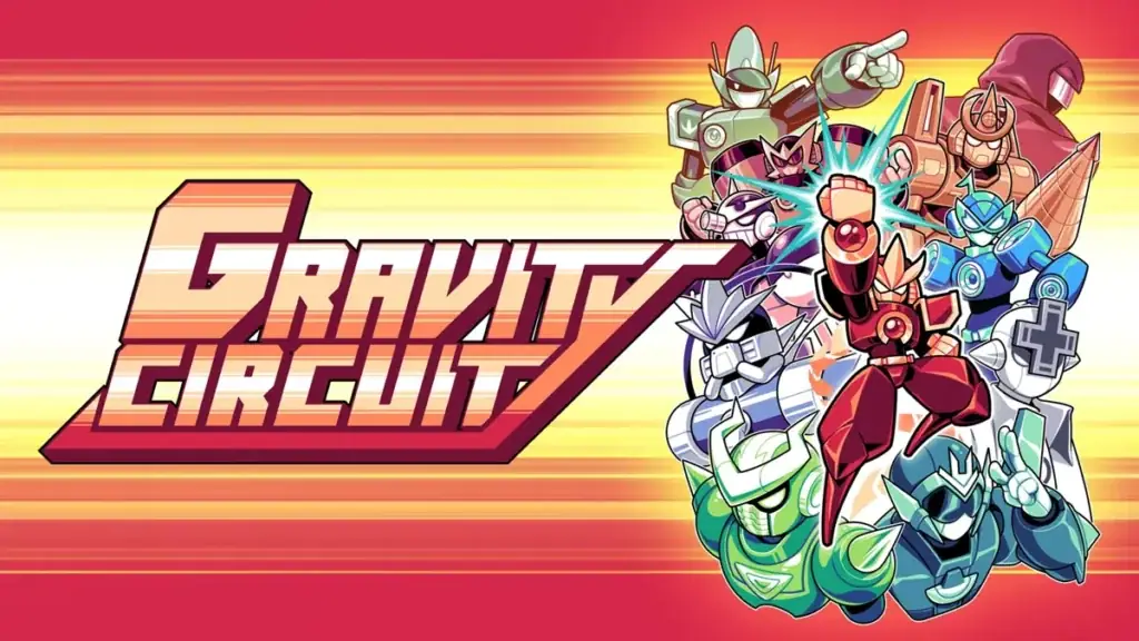 Gravity Circuit gratis en Steam por tiempo limitado.