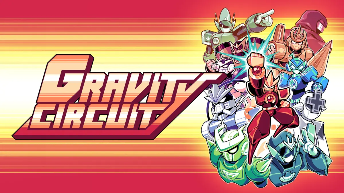 Gravity Circuit gratis en Steam por tiempo limitado.