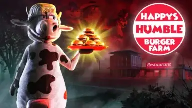 Happy's Humble Burger Farm gratis en Steam durante una promoción por tiempo limitado
