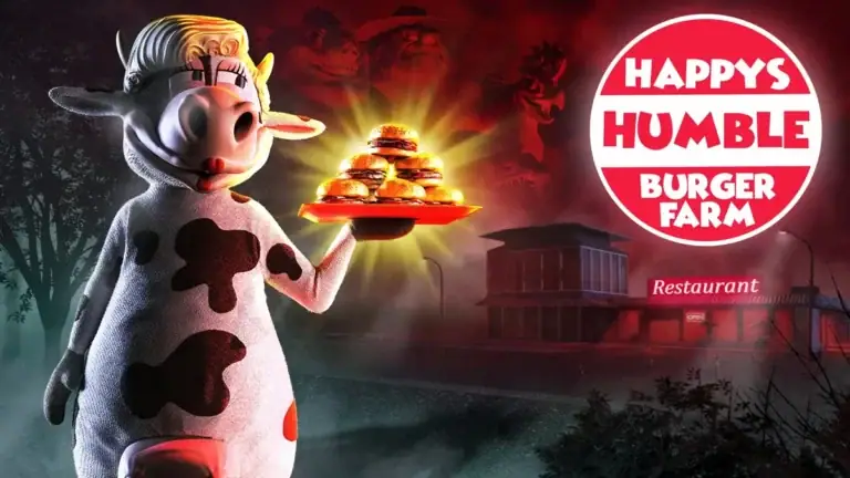 Steam regala Happy's Humble Burger Farm por tiempo limitado: cómo reclamarlo gratis