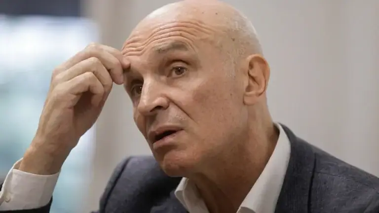 Afirman que José Luis Espert presentó un contrato falso para justificar los US$ 200 mil de Fred Machado