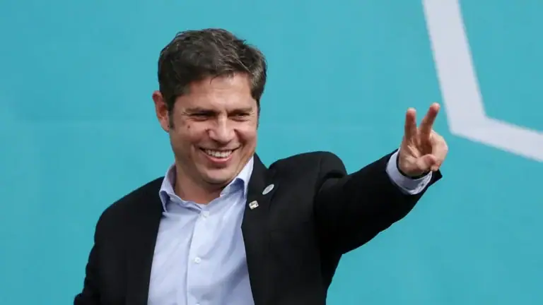 Kicillof defendió a Cristina Kirchner a un año de la condena firme: “Fue una enorme infamia”