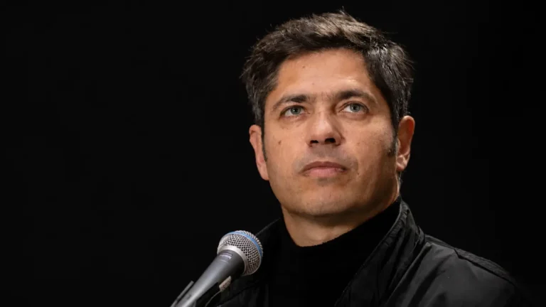 Kicillof contó cómo coordinó con Máximo Kirchner la despedida del Indio Solari