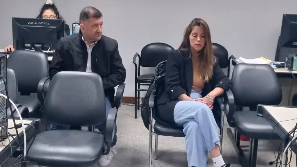 Edgardo Kueider fue imputado en Paraguay por presunto lavado de dinero.