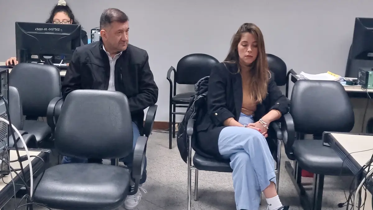 Edgardo Kueider fue imputado en Paraguay por presunto lavado de dinero.