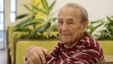 Juan Carlos Livraga, el “fusilado que vive” que declaró a los 96 años en un fallo histórico
