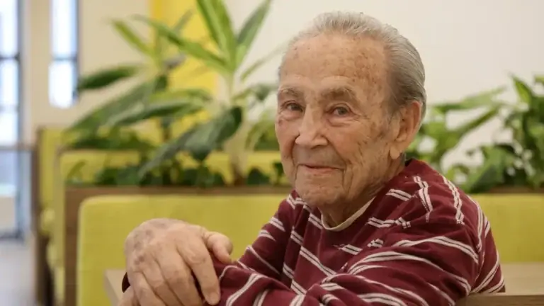 Juan Carlos Livraga, el “fusilado que vive” que declaró a los 96 años en un fallo histórico