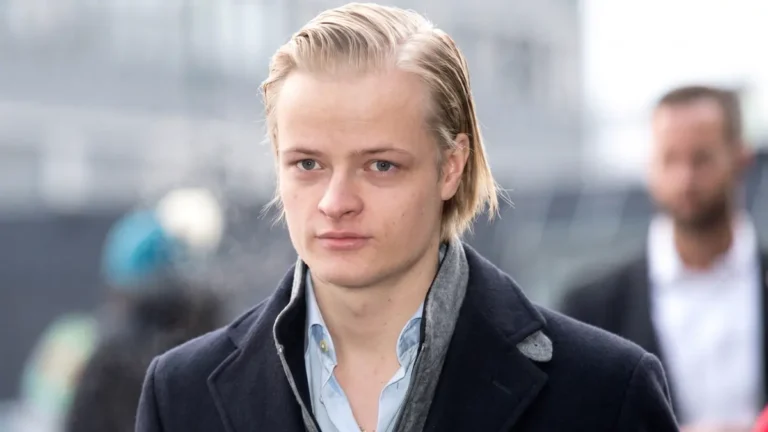 Condenaron a Marius Borg Høiby, hijo de la princesa de Noruega, por dos violaciones