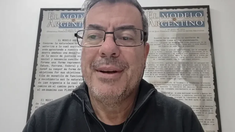 Germán Martínez apuntó contra Adorni: “Estamos frente al gobierno más corrupto de la historia”