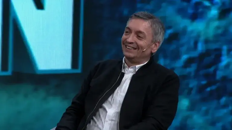 El mano a mano de Máximo Kirchner con Sylvestre: Cristina, Milei, el FMI y el futuro del peronismo