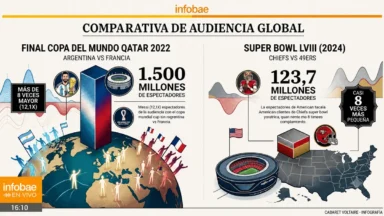 Geopolítica del fútbol: el poder que se disputa detrás de cada Mundial