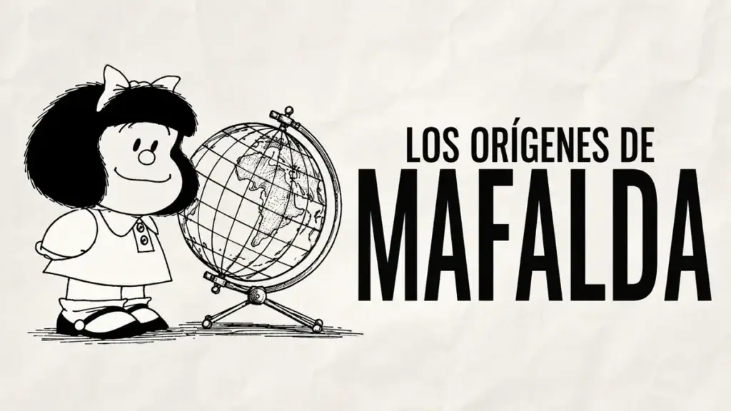 Origen de Mafalda y la historia de cómo Quino creó al personaje