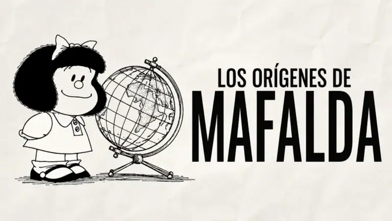 El origen de Mafalda: de una publicidad fallida al emblema de la historieta argentina