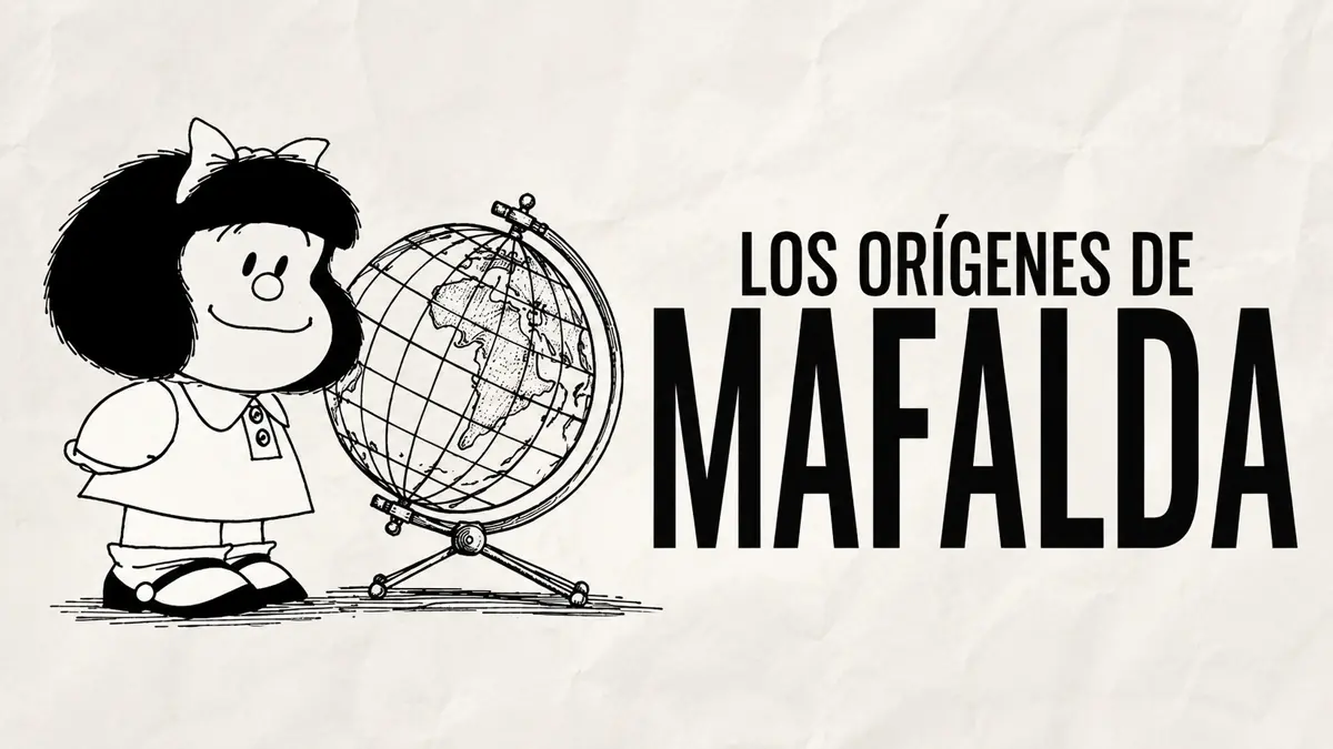 Origen de Mafalda y la historia de cómo Quino creó al personaje