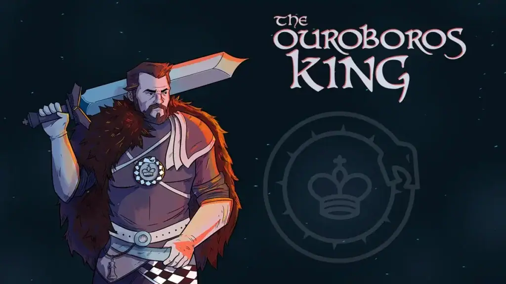 The Ouroboros King gratis en Epic Games durante una promoción por tiempo limitado