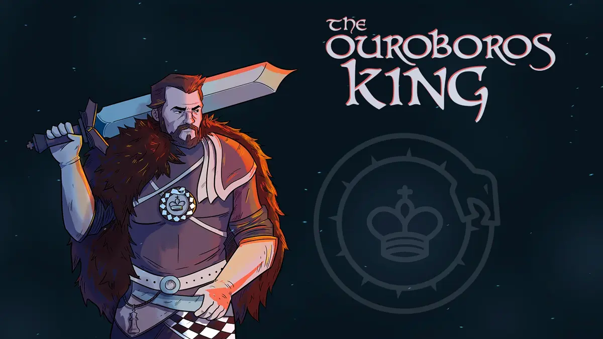The Ouroboros King gratis en Epic Games durante una promoción por tiempo limitado